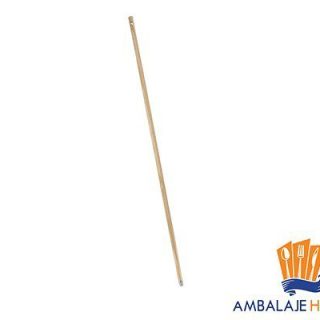 Coada pentru mop din lemn