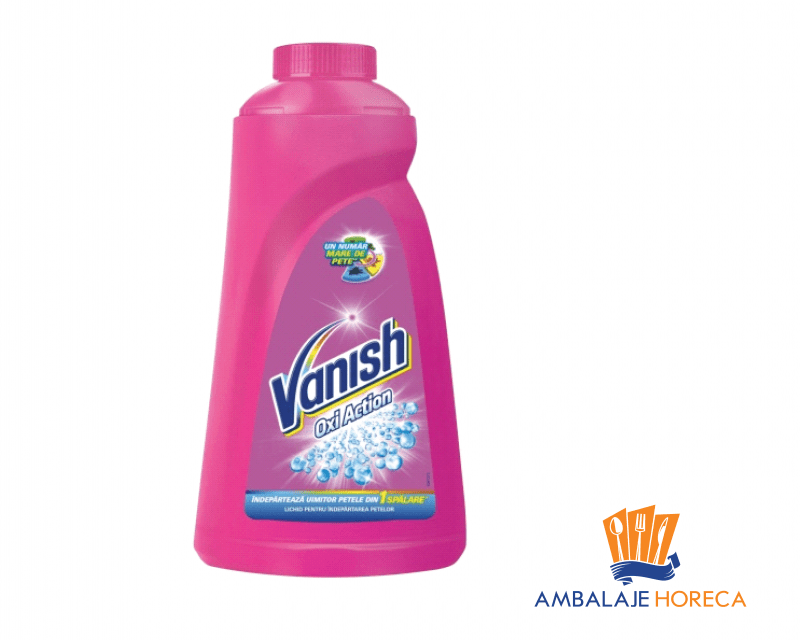 Vanish 1L Roz/Alb ⋆ Ambalaje Horeca