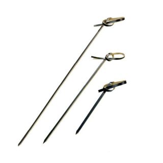 Bete nod pentru aperitive, 100 buc/set, 120mm