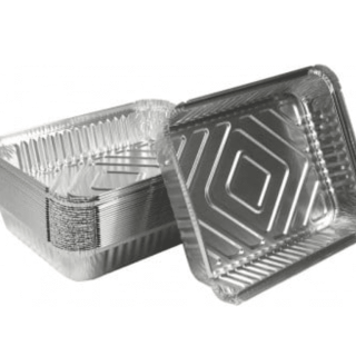 Caserola din aluminiu 784