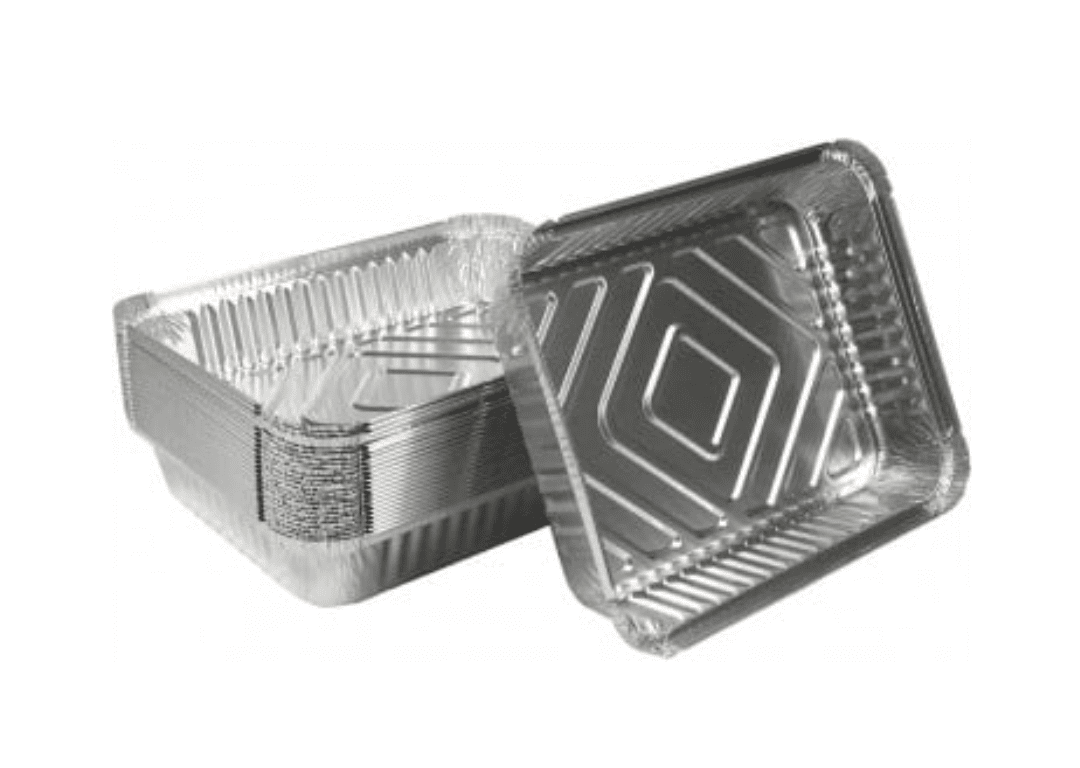 Caserola din aluminiu 784