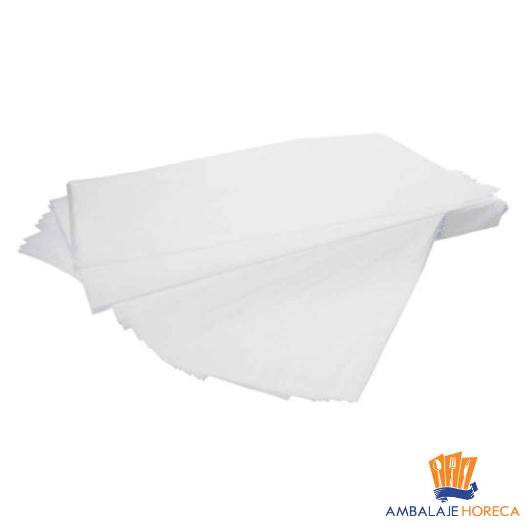 Hartie pentru copt alba, 500 top