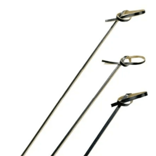 Bete nod pentru aperitive, 100 buc/set, 90mm