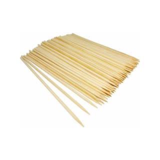 Bete pentru frigarui, 100 buc/set, 25cm