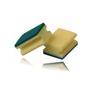 Bureti de vase cu canelura, 10 buc/set