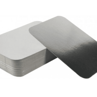 Capac pentru caserole din aluminiu 931