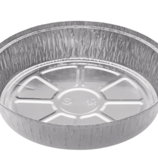 Caserole din aluminiu 804, 50 buc/set