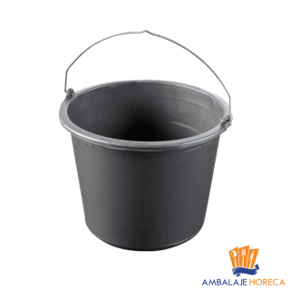 Galeata din cauciuc 12L