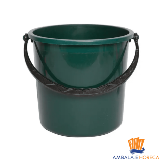 Galeata din plastic 5L calitatea ll