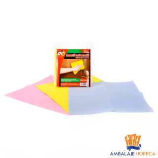 Lavete uscate OTI, 3 buc/set