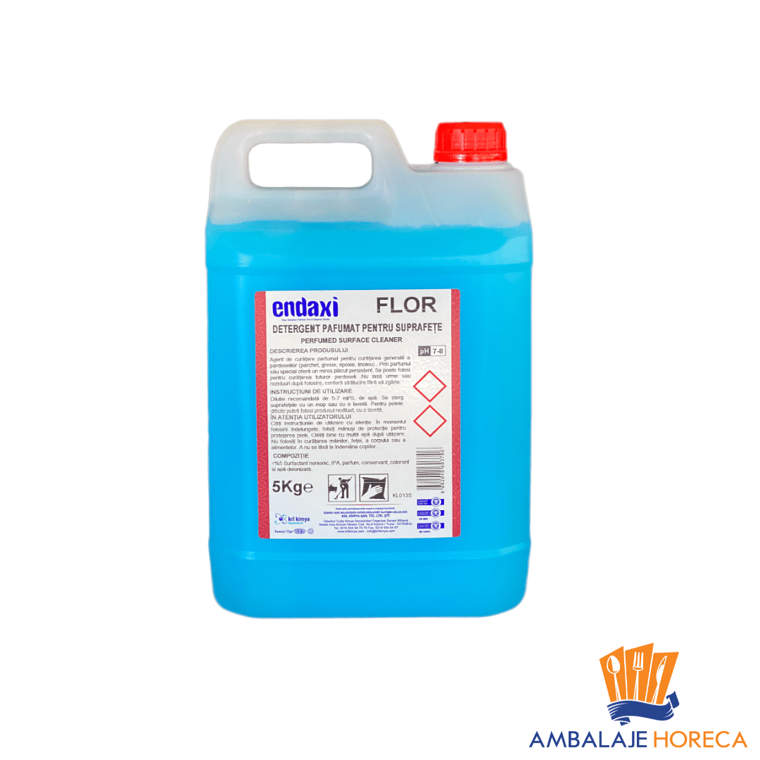 Detergent pentru pardoseli, 5L