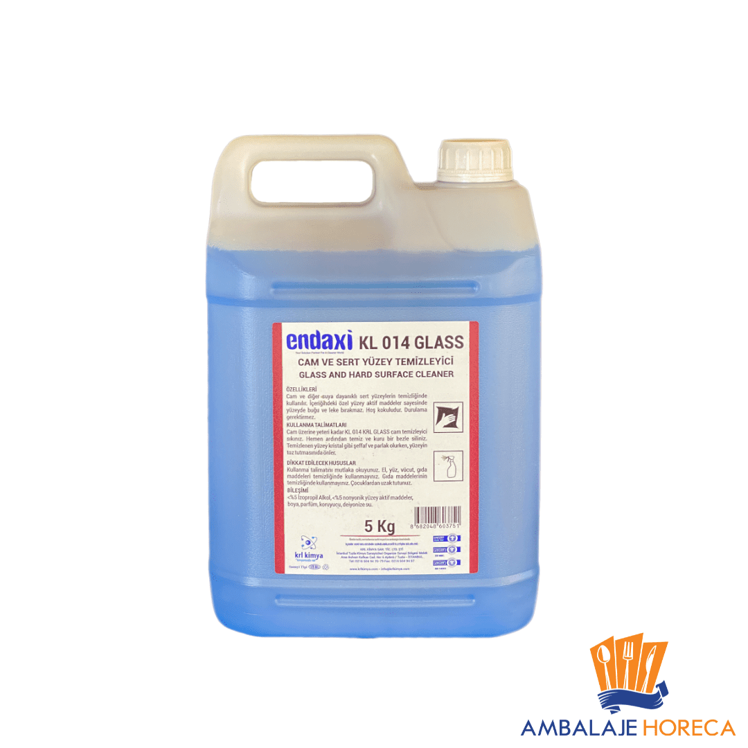 Detergent pentru geam, 5L