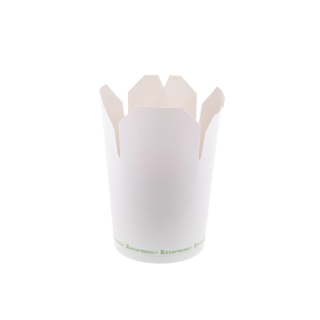 Bol mancare chinezeasca  765ml - 50buc/set