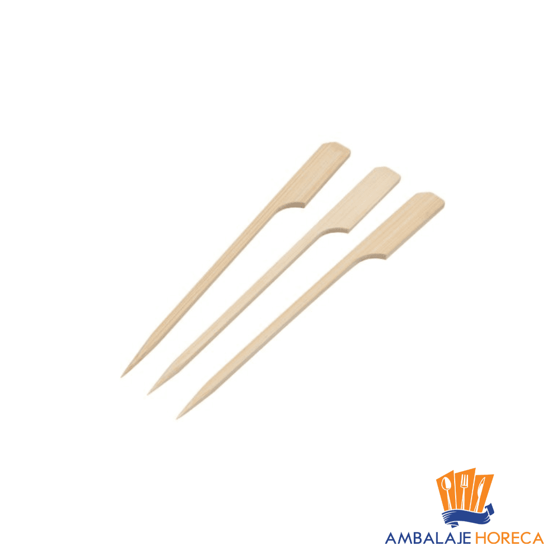 Bete pentru aperitiv, 100 buc/set, 90mm