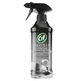 CIF Perfect Finish Inox, 435ml
