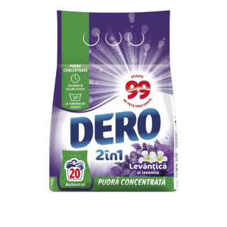 Dero Automat 2in1 1,5kg