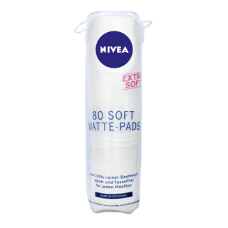 Dischete demachiante Nivea 80buc