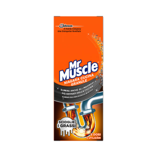 Mr Muscle granule, 250g
