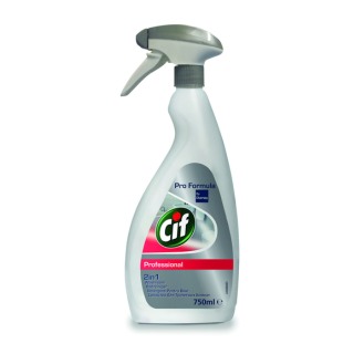 Solutie pentru Baie Cif Professional, 750ml