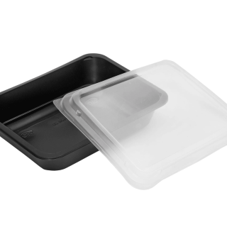 Capace caserole termosudabile, 50buc/set