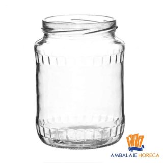 Borcan 720 ml Fateta