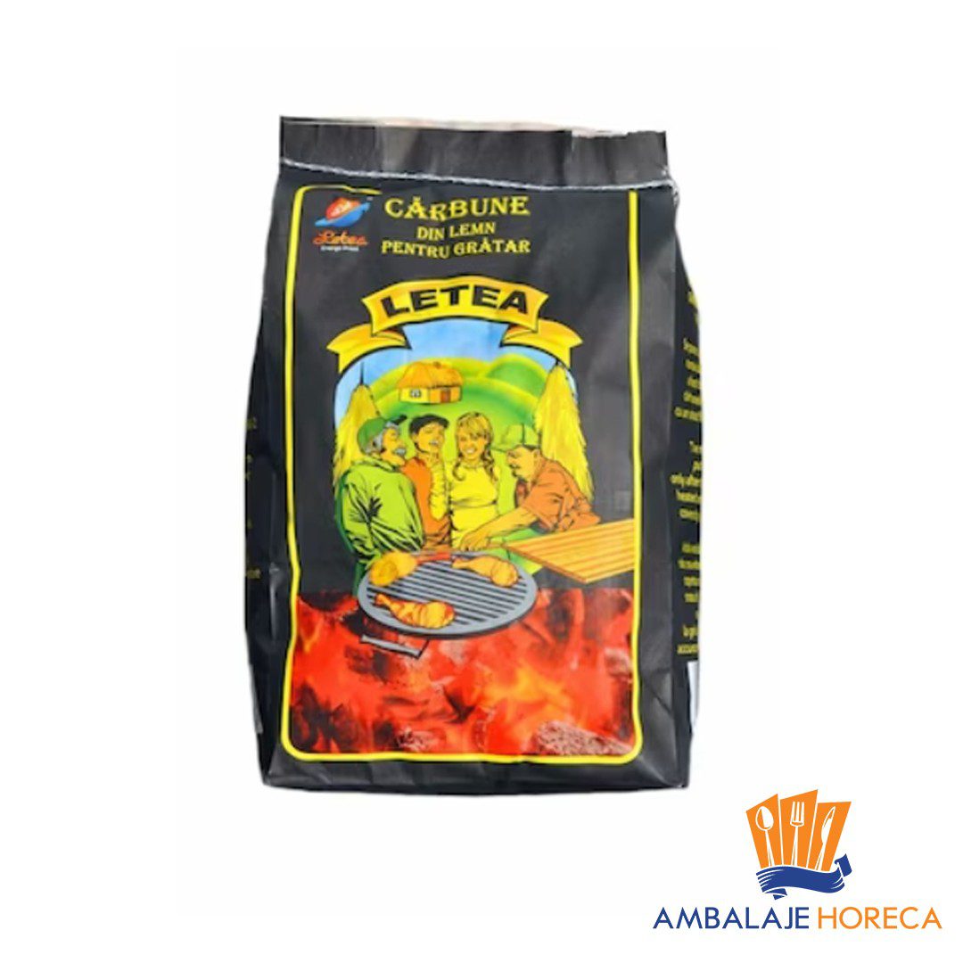 Sac cu carbuni - 2,5kg