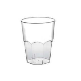 Pahare din plastic pentru Shot-uri, 50buc/set