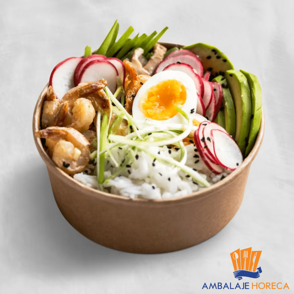 Disc auriu/negru Mono-Portie Ø10 cu maner, 1buc