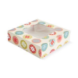 cutie color cu fereastra