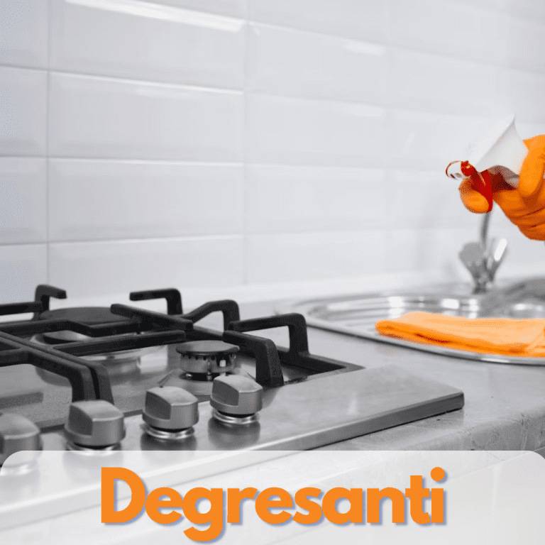 Produse pentru curatenie