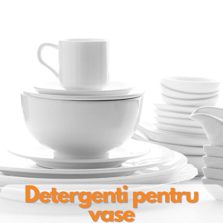 Produse pentru curatenie