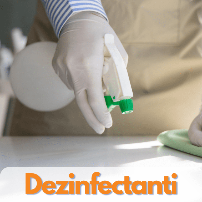 Produse pentru curatenie