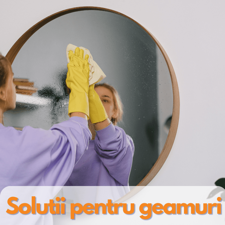 Produse pentru curatenie