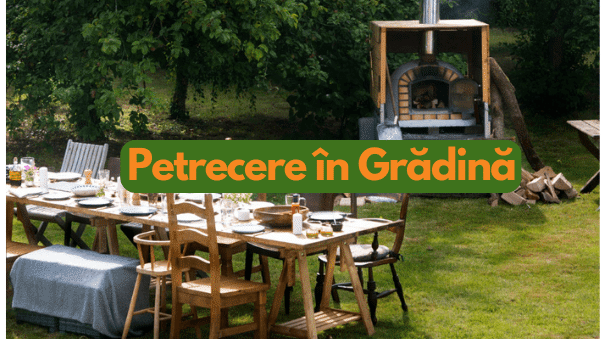 Petrecere în Grădină