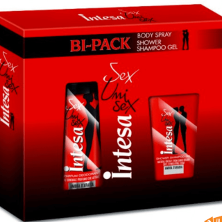 set cadou Intensa