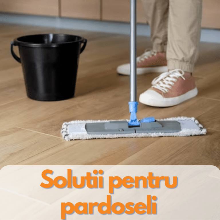 Produse pentru curatenie