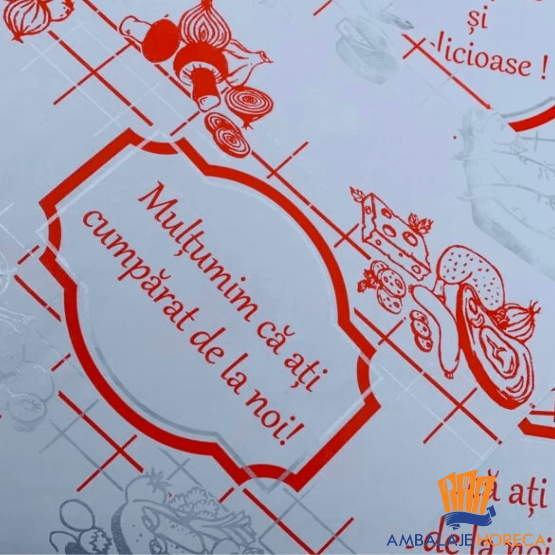 Hartie pentru ambalat mezeluri, 10kg