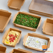 Tavite TUK 750cc, capac inclus, 50buc/set