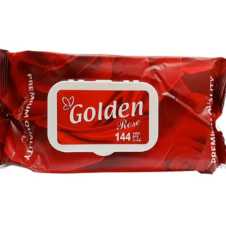 Servetele umede Golden 144buc