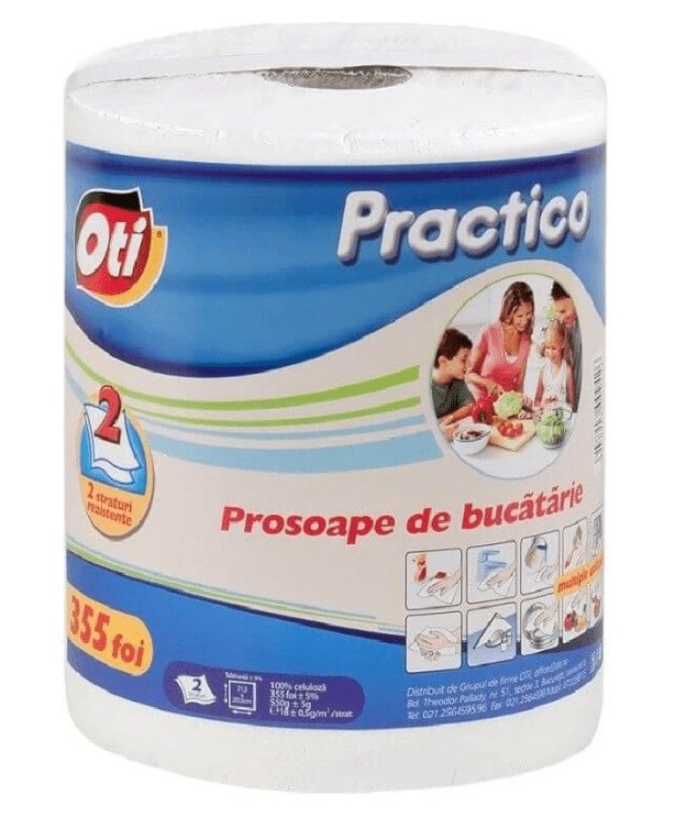 rola prosoape servetele OTI 355