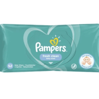 pampers fresh