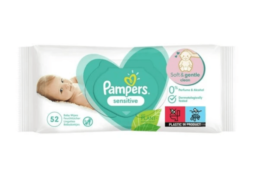 pampers sentitive