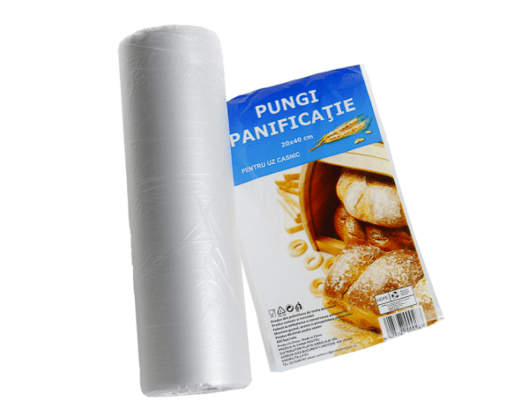 pungi panificatie mici