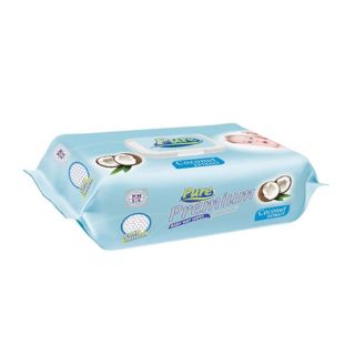 servetele umede pure