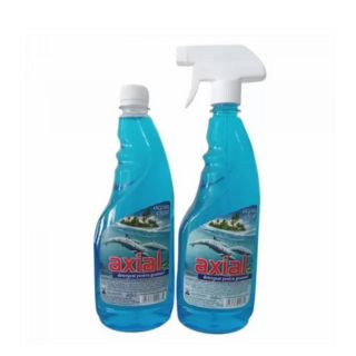 axial + rezerva - solutie pentru spalarea geamurilor