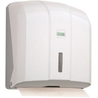 dispenser servetele alb