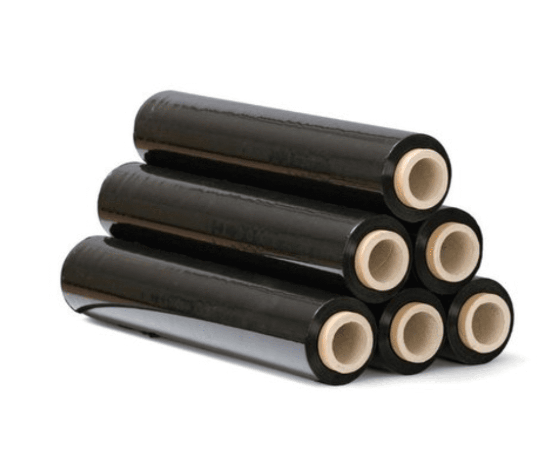 folie paletizat neagra