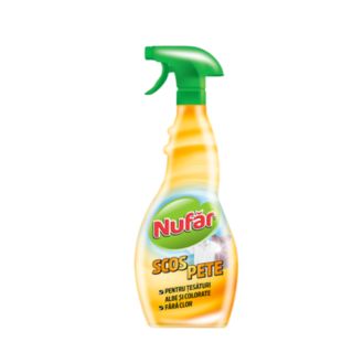 nufar pentru scos petele spray