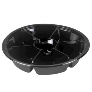 platou rotund 7 compartimente