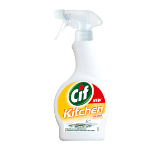 Cif Spray pentru bucatarie